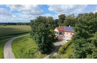 Haus kaufen in 84539 Zangberg, luxuriöses Anwesen mit Pool in traumhaft ruhiger Lage auf 2.151m² Grund mit Bergblick