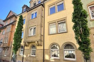 Mehrfamilienhaus kaufen in 75172 Brötzingen, Brötzingen: Sehr schönes Mehrfamilienhaus aus der Gründerzeit (Top: Drei Garagen vorhanden)