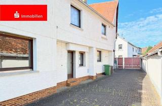 Einfamilienhaus kaufen in 63533 Mainhausen, Historisches Einfamilienhaus in Zellhausen