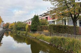 Villa kaufen in 50858 Junkersdorf, Wohnen auf höchstem Niveau – Architektur trifft Natur: Stadtvilla mit Seezugang in Kölns Toplage
