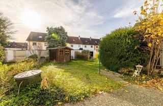 Haus kaufen in 91623 Sachsen, HEGERICH: Charmantes, familienfreundliches Reihenmittelhaus in ruhiger Lage mit guter Anbindung!