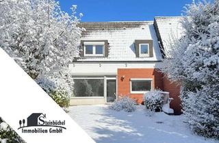 Reihenhaus kaufen in 48161 Gievenbeck, Attraktives Reihenhaus mit 5 Zimmern in zentraler und dennoch ruhiger Lage von Münster-Gievenbeck!