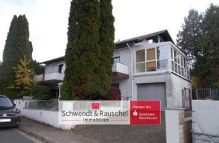 Haus kaufen in 63697 Hirzenhain, Landhaus mit Platz in Hirzenhain-Glashütten