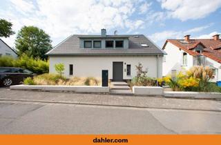 Einfamilienhaus kaufen in 64367 Mühltal, Ein Refugium zwischen Natur und Darmstadt