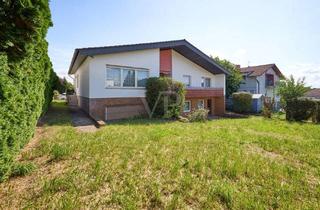 Haus kaufen in 64372 Ober-Ramstadt, Reduziert! Machen Sie es zu Ihrem Projekt - verwirklichen Sie Ihren Traum vom eigenen Familienhaus!