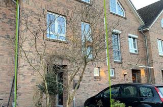 Reihenhaus kaufen in 24576 Bad Bramstedt, Außergewöhnlich geräumiges, vermietetes Mittelreihenhaus