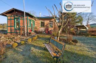 Haus kaufen in 16845 Sieversdorf-Hohenofen, Liebhaberstück in ökologischer Bauweise!