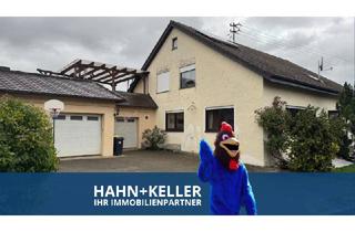 Einfamilienhaus kaufen in 74394 Hessigheim, Ihr Familiendomizil! Freistehendes Einfamilienhaus mit Garten in Hessigheim!