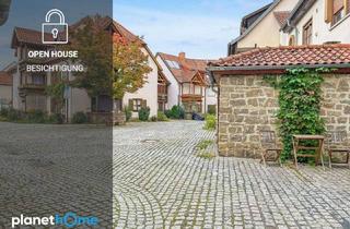 Reihenhaus kaufen in 97638 Mellrichstadt, Reihenhaus mit tollem Freisitz in Mellrichstadt! Open House- 26.01.2026 von 11.30-13.15 Uhr