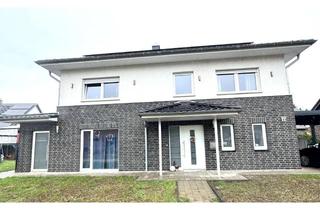 Haus kaufen in Am Fuhrenberg, 38476 Barwedel, A+ Traumhaus mit Anliegerwohnung in Barwedel – Nachhaltig, großzügig und mitten im Grünen