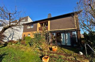 Mehrfamilienhaus kaufen in 50127 Bergheim, Vielseitiges Mehrfamilienhaus in ruhiger Wohngegend - Ihre Chance!