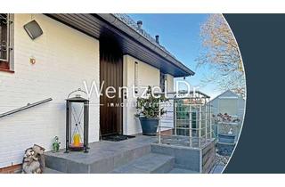 Einfamilienhaus kaufen in 25469 Halstenbek, Modernisiertes Einfamilienhaus in ruhiger Sackgassenendlage zum Kauf in Halstenbek - Wentzel Dr.