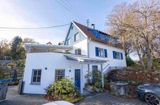 Einfamilienhaus kaufen in 73667 Kaisersbach, Idyllisch gelegenes Einfamilienhaus mit separaten Bürohaus