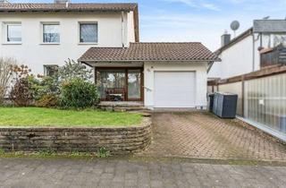 Doppelhaushälfte kaufen in 42799 Leichlingen, Doppelhaushälfte mit zwei Wohneinheiten – gepflegtes Generationen- oder Anlageobjekt in Leichlingen