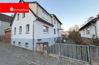 Einfamilienhaus kaufen in 64367 Mühltal, Einfamilienhaus mit Garage in zentraler, ruhiger Lage an der Modau