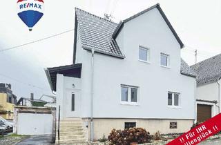 Einfamilienhaus kaufen in 66606 St. Wendel, Einfamilienhaus in St. Wendel: Alles in Ihrer Nähe ...!