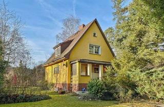 Einfamilienhaus kaufen in 15732 Schulzendorf, Bezugsfreies Einfamilienhaus mit Garage und großem Grundstück in Schulzendorf