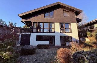 Haus kaufen in 74245 Löwenstein, HERRLICHES ARCHITEKTENHAUS MIT EINLIEGERWOHNUNG UND DOPPELGARAGE IN DEN LÖWENSTEINER BERGEN