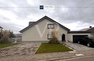 Haus kaufen in 66271 Kleinblittersdorf, Exklusives Wohnen in begehrter Höhenlage von Kleinblittersdorf