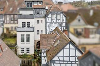 Haus kaufen in 63683 Ortenberg, Charmantes Häuserensemble inmitten der Altstadt als Kapitalanlage
