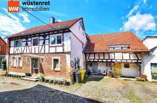 Mehrfamilienhaus kaufen in 63584 Gründau, Mehrfamilienhaus in Gründau – vollvermietet, ca. 48.000 € Jahresmiete, neue Heizung geplant!