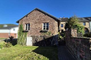 Haus kaufen in 52372 Kreuzau, "Wohnhaus und ehemalige Töpferei mit Potential!"
