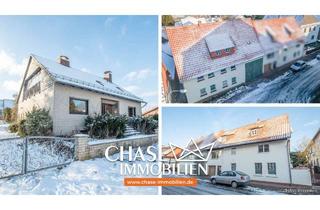 Haus kaufen in 37434 Rollshausen, TOP Immobilienpaket - 1x hochwertiges Ein-/Zweifamilienhaus + 2x vermietete Häuser in Rollshausen!