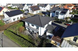 Einfamilienhaus kaufen in 64560 Riedstadt, HIGH END: Neuwertiges Luxus-Einfamilienhaus mit Garten in ausgezeichneter Lage