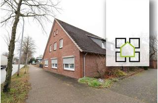 Mehrfamilienhaus kaufen in 25524 Itzehoe, Kapitalanlage-plus! Solides Mehrfamilienhaus mit Baugrundstück für weiteres Mehrfamilienhaus