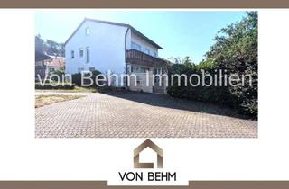 Haus kaufen in 91795 Dollnstein, Großzügiges Zweifamilienhaus mit Garagen und vielseitigen Nutzungsmöglichkeiten