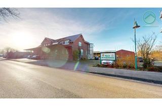 Haus kaufen in 21782 Bülkau, Exklusive Gewerbeimmobilie mit Wohneinheit in Bülkau