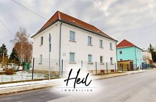 Mehrfamilienhaus kaufen in 06729 Elsteraue, Mehrfamilienhaus mit drei Wohneinheiten | Eigennutzung & Mehrgenerationenwohnen I Dachgeschossausbau