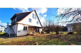 Doppelhaushälfte kaufen in 35066 Frankenberg, Ihre Doppelhaushälfte in Traum-Lage - Fertigstellung in Eigenleistung sichert Top-Preis!