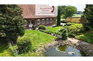 Haus kaufen in 27330 Asendorf, Fast Alleinlage! Zwischen Feldern und Wald, EFH sucht Umsetzer!