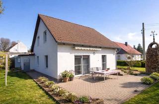 Einfamilienhaus kaufen in 06308 Benndorf, STILVOLLES EINFAMILIENHAUS MIT POOL- OASE UND SONNIGEM GRUNDSTÜCK