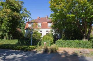 Villa kaufen in 18347 Ostseebad Wustrow, Historische Seebad-Villa im Dornröschenschlaf