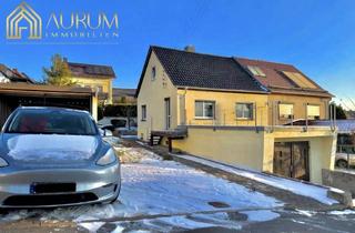 Einfamilienhaus kaufen in 07381 Pößneck, Gemütlichkeit in ruhiger Lage - Einfamilienhaus am Stadtrand