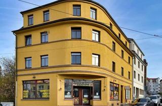 Mehrfamilienhaus kaufen in 99867 Gotha, Modernes Mehrfamilienhaus mit Gewerbeeinheiten in Gotha – lohnenswerte Kapitalanlage