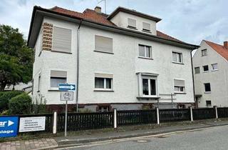 Haus kaufen in Landgrafenstraße 25, 34590 Wabern, Letzte Chance! Sanierungsbedürftiges Dreifamilienhaus mit viel Potenzial - stark reduziert!!