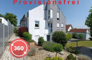 Einfamilienhaus kaufen in 89614 Öpfingen, Provisionsfrei: Einfamilienhaus mit separaten Büroräumen, PV-Anlage und Pool in Öpfingen