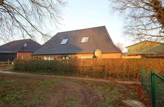 Einfamilienhaus kaufen in 25868 Norderstapel, Vermietetes Einfamilienhaus mit Potenzial in Stapel