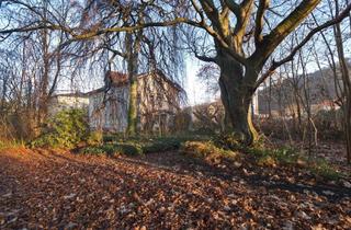 Villa kaufen in 01705 Freital, Gründerzeitvilla mit parkähnlichem Grundstück - Denkmalschutz