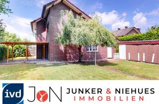 Doppelhaushälfte kaufen in 33818 Leopoldshöhe, Schöne Doppelhaushälfte – Ihr neues Zuhause zu Top-Konditionen!