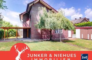 Doppelhaushälfte kaufen in 33818 Leopoldshöhe, Schöne Doppelhaushälfte – Ihr neues Zuhause zu Top-Konditionen!