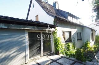Einfamilienhaus kaufen in 89547 Gerstetten, *** Wohnen & Arbeiten kombinieren: Einfamilienhaus mit Praxisanbau und Gartenpo