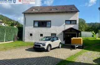Einfamilienhaus kaufen in 66386 St. Ingbert, Freistehendes Einfamilienhaus in Oberwürzbach