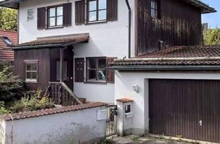 Einfamilienhaus kaufen in Elisabethstr., 82131 Gauting, Schönes Grundstück mit renovierungsbedürftigen Einfamilienhaus in Gauting