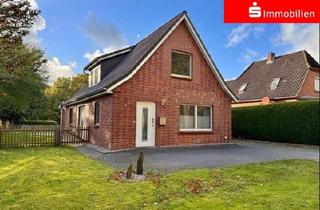 Haus kaufen in 25554 Kleve, Generalmodernisiertes EFH / Einzug ohne Aufwand