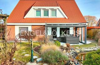 Einfamilienhaus kaufen in 18109 Lichtenhagen, Gemütliches Einfamilienhaus/Zweifamilienhaus mit kurzen Wegen zum Ostseestrand!