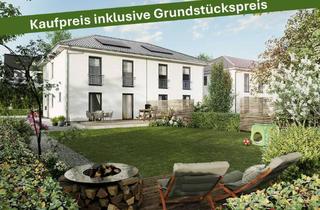 Haus kaufen in Leinder Weg, 38312 Cramme, Mit Grundstück: Ihr Doppelhaus in Cramme kombiniert urbanes Lebensgefühl mit ländlichem C...